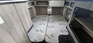 2018 Jurgens Xplorer Offroad Caravan