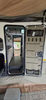 2018 Jurgens Xplorer Offroad Caravan
