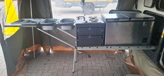 2018 Jurgens Xplorer Offroad Caravan