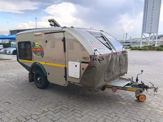 2016 Echo Kavango Off-road Caravan