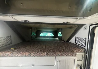 2016 Echo Kavango Off-road Caravan