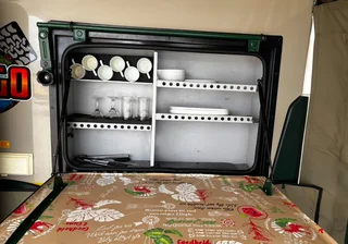 2016 Echo Kavango Off-road Caravan