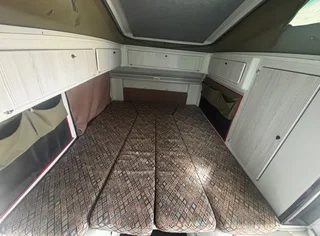 2016 Echo Kavango Off-road Caravan