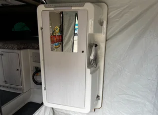 2016 Echo Kavango Off-road Caravan