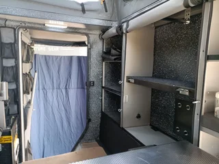 2023 Toyota Land Cruiser with Inkunzi Camper