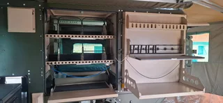 2013 Conqueror Companion Offroad Trailer