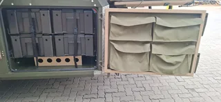 2013 Conqueror Companion Offroad Trailer