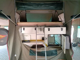 2016 Jurgens XT 140 Offroad Trailers