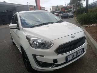 Ford Figo 2021