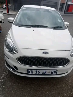 Ford Figo 2021