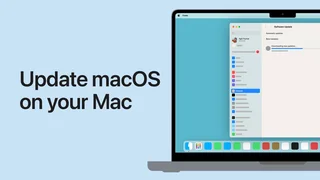 Mac OS update and Mac OS bootable usb