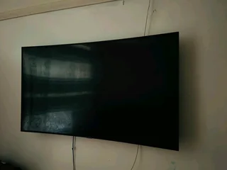 Samsung Curve 55inch