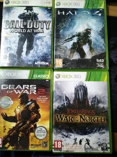 Xbox 360 Games Good Condition