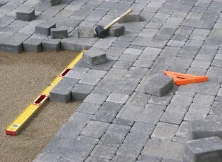 Pavers .