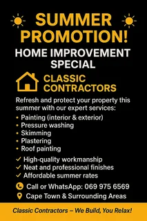 Professional Painter