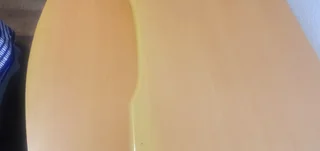 Computer desk with keyboard tray