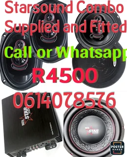Car sound and security