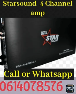 Car sound and security