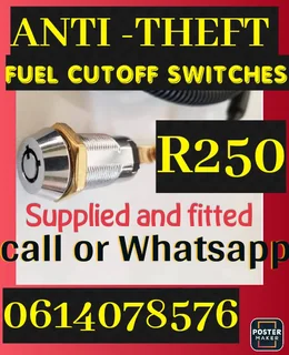 Car sound and security