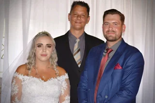 Wedding, marriage officer