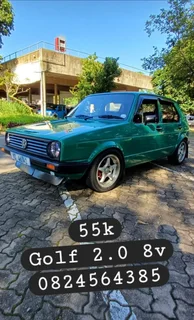 Golf 2.0 8v