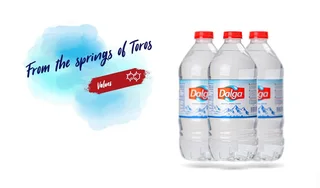 Natural Spring Water