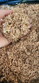 Pure Natural OAK Shavings Bags #Natural/Untreated