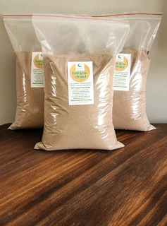 VermiculturePOWDER #Soil amending/Fertilising/Anti-mold/Immune-Booster/Pest Control #WeCourier!