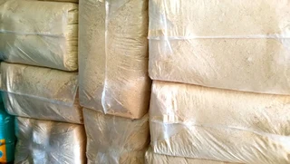 Bulk Bags PineShavings #Collection/Delivery!