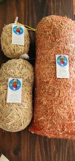 Natural OrganicBarley AlgeaTreatment!