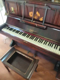 Piano - Ad posted by beryl graul