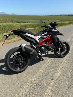 Ducati Hypermotard 821 2014