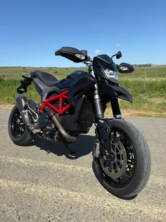 Ducati Hypermotard 821 2014