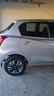 2021 Datsun Go Sedan