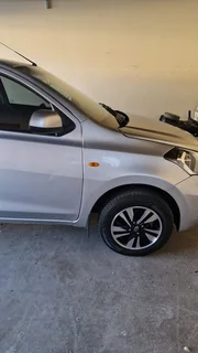 2021 Datsun Go Sedan