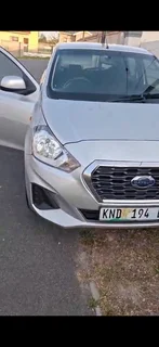 2021 Datsun Go Sedan