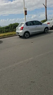 2021 Datsun Go Sedan