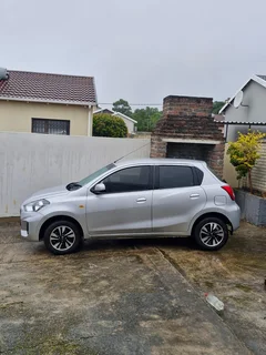2021 Datsun Go Sedan