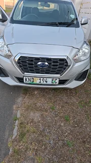 2021 Datsun Go Sedan