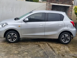 2021 Datsun Go Sedan