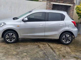 2021 Datsun Go Sedan