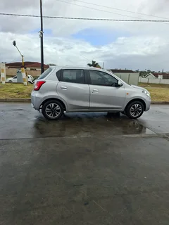 2021 Datsun Go Sedan