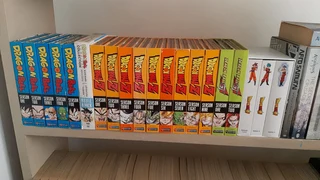Dragon Ball Z Collection Anime