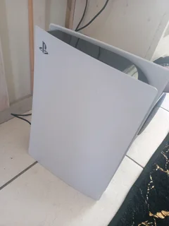 Ps5 Disc Edition Two Controllers