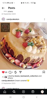 Exclusive Wedding cakes,desserts, nougat, gift packs and treats