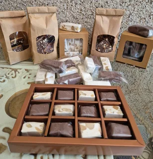 Exclusive Wedding cakes,desserts, nougat, gift packs and treats