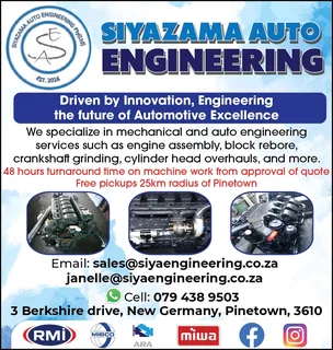 Siyazama Auto Engineering