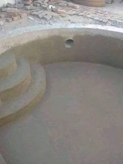 Renovations and panting