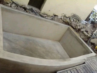 Renovations and panting