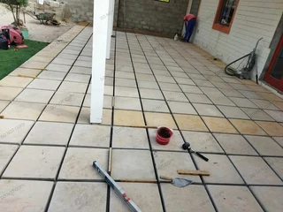 Renovations and panting